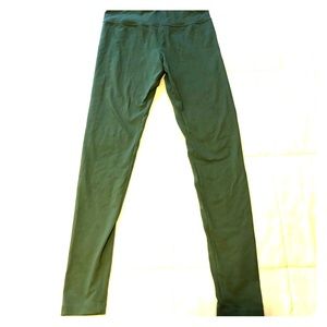 Danskin Olive Green Active Leggings